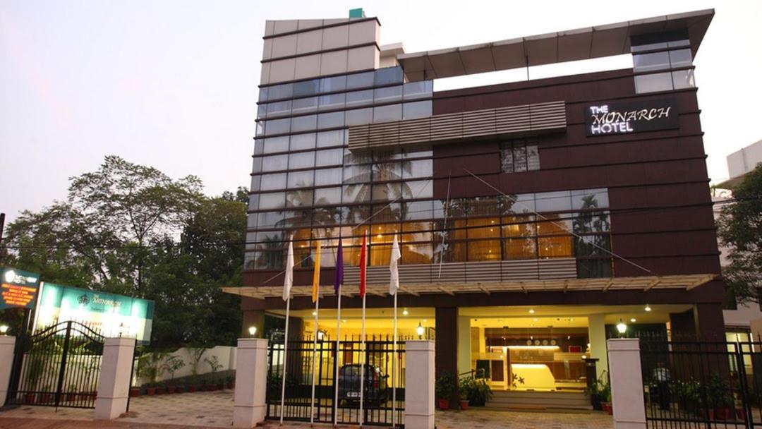 Hotel Monarch Calecute Exterior foto