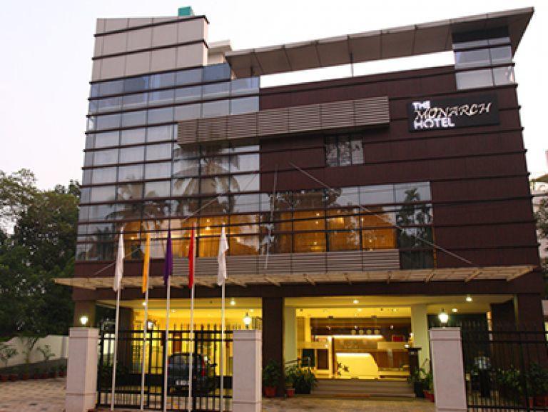 Hotel Monarch Calecute Exterior foto