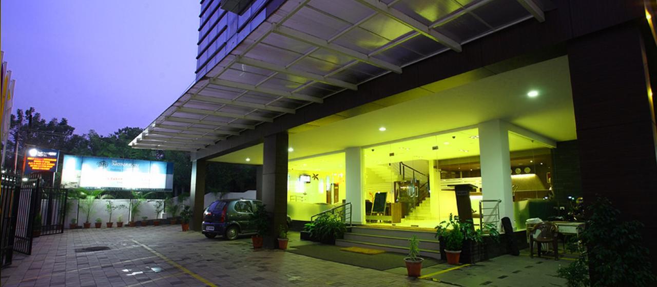 Hotel Monarch Calecute Exterior foto